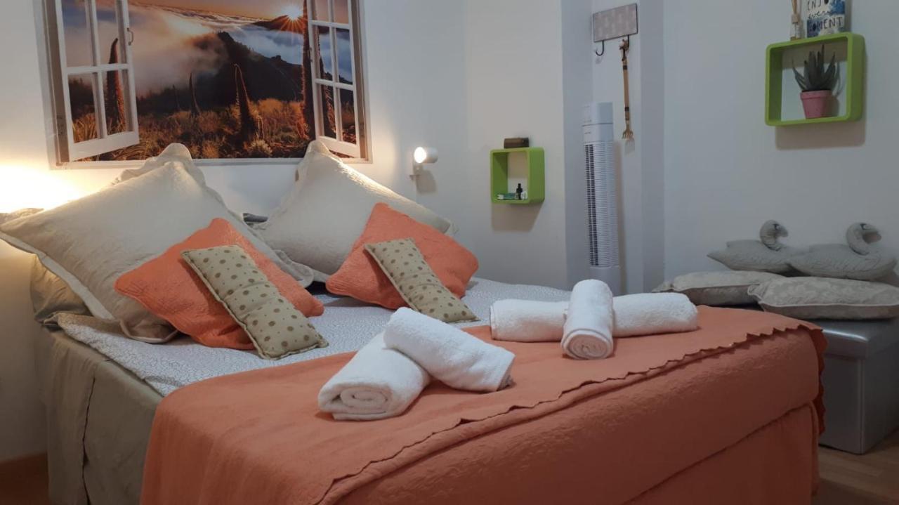 Ocean Skyline Mesa Del Mar Tenerife Apartment *