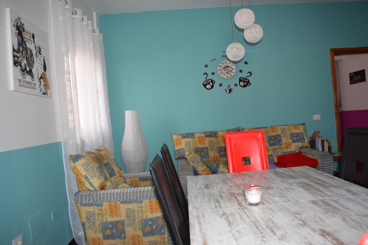 Séjour chez l'habitant La Caleta 1