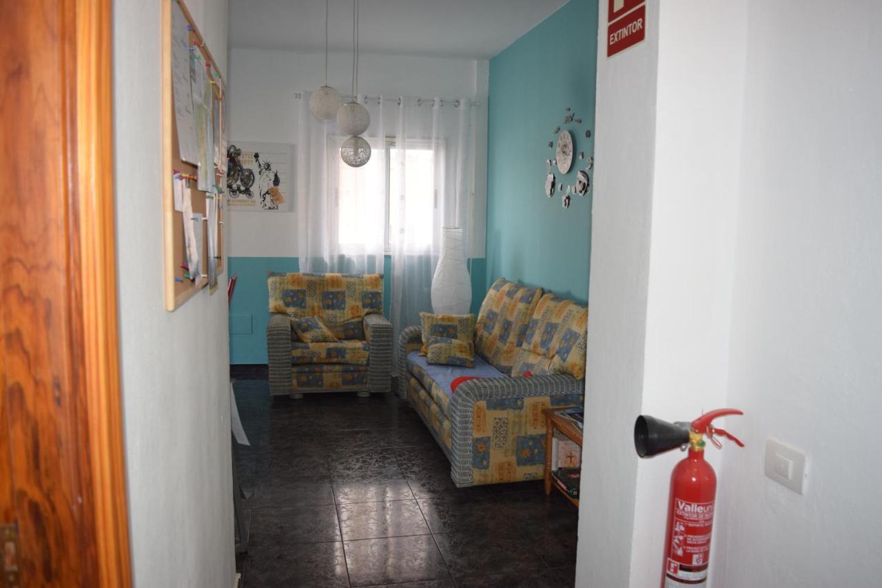 Séjour chez l'habitant La Caleta 2 *
