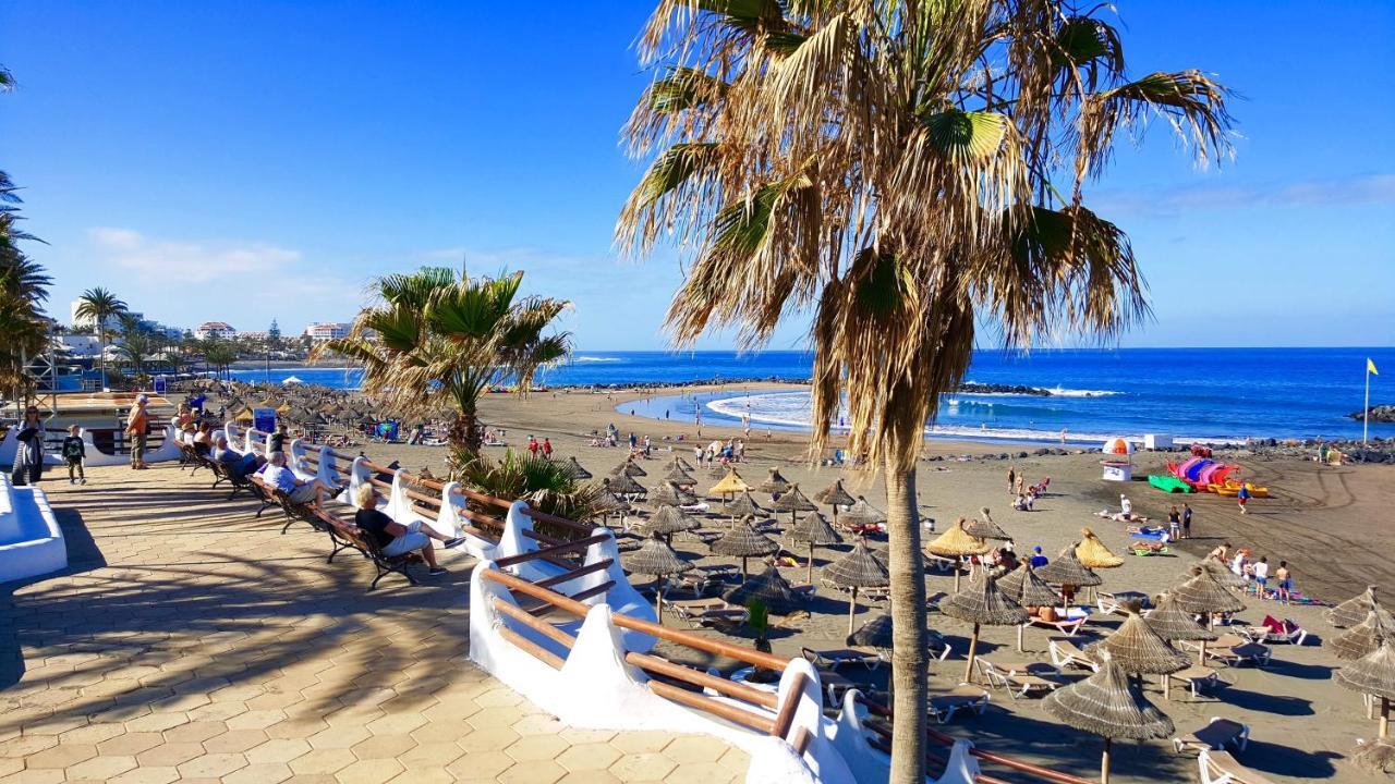 The Ocean In Full View * Playa de las Américas