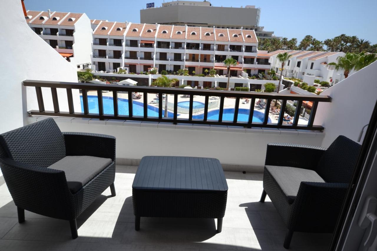 House Jacqueline Parque Santiago 1 -tenerife Stars- Apartamento *