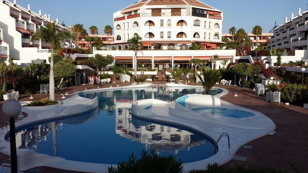 House Jacqueline Parque Santiago 1 -tenerife Stars- * Playa de las Américas