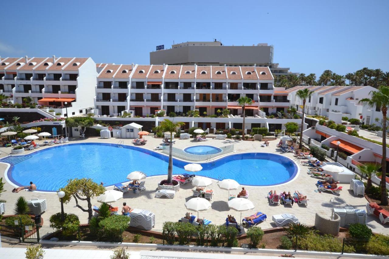 House Jacqueline Parque Santiago 1 -tenerife Stars- * Playa de las Américas