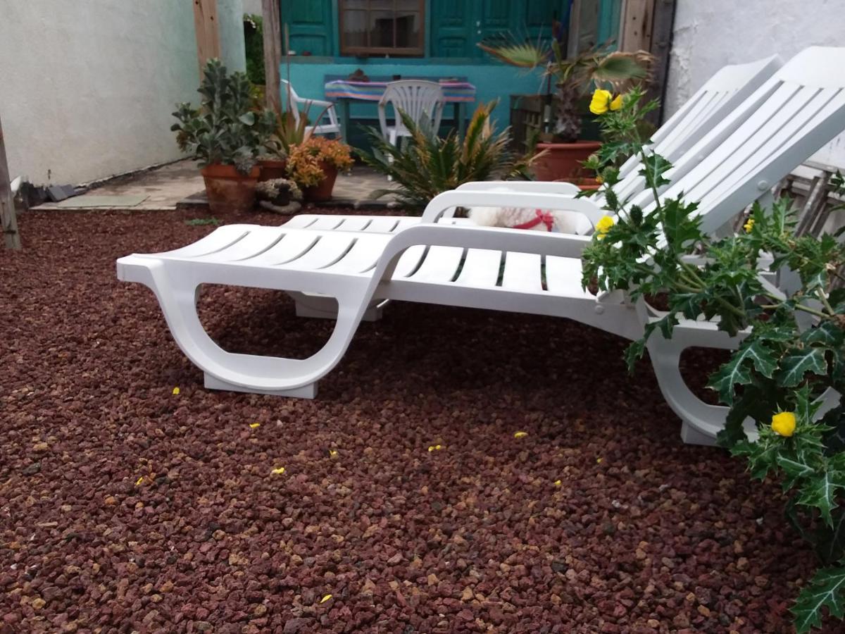 La Casita Azul Hébergement de vacances