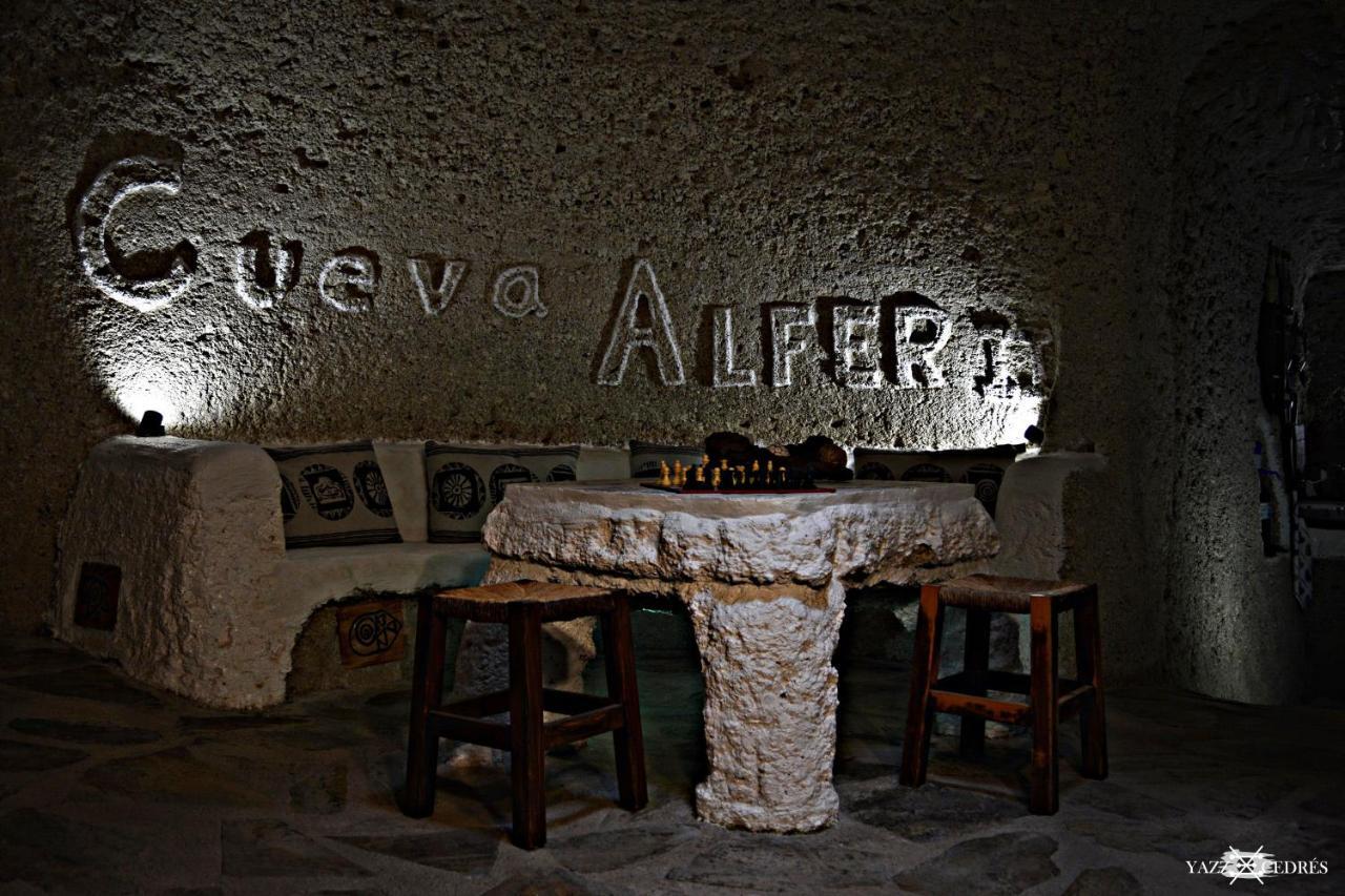 Casas Cueva Alfer Hébergement de vacances