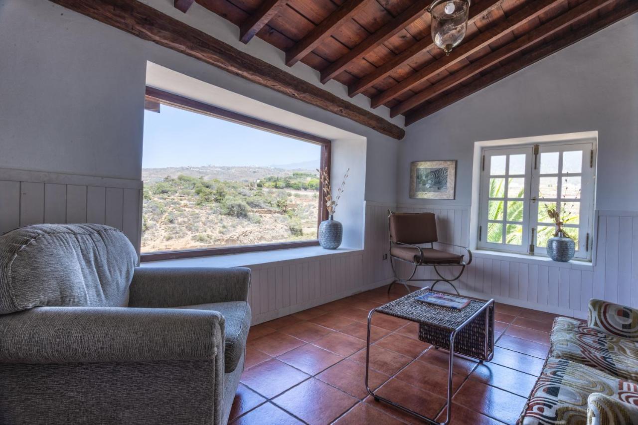 La Malvasia Holiday home *