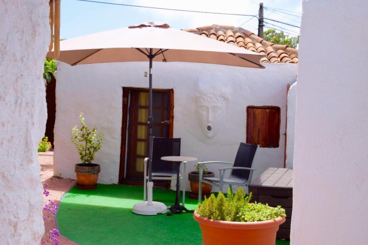 Casa Madera 1 Icod De Los Vinos