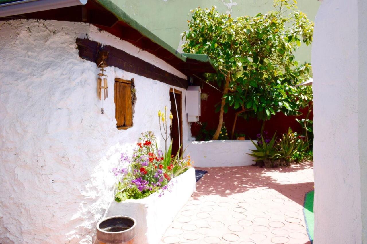 Casa Madera 1 Hébergement de vacances Icod De Los Vinos