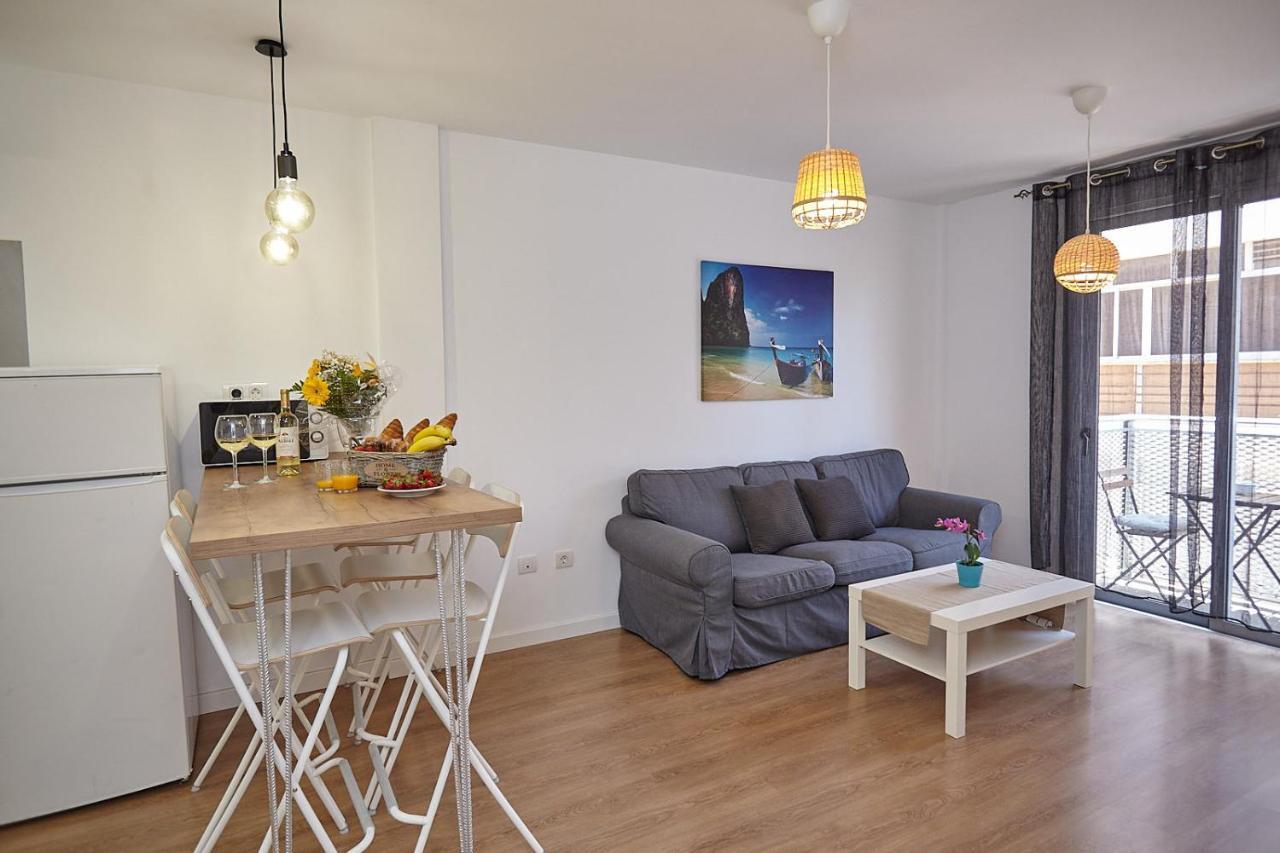 Sol Y Mar Apartment *