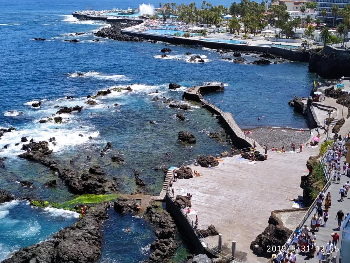 Atlántico Apartamento Puerto de la Cruz (Tenerife)