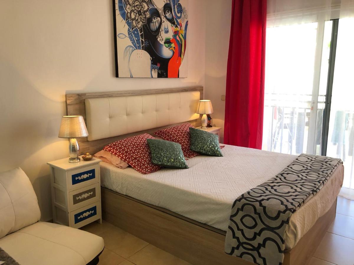 Apartment Mareverde *