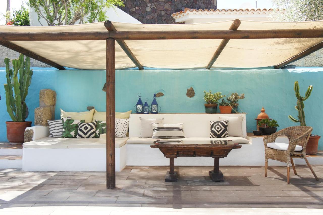 Villa Casa Jable Azul *