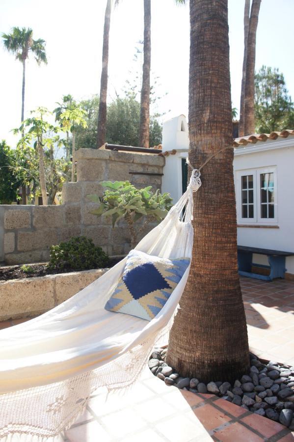 Villa Casa Jable Azul