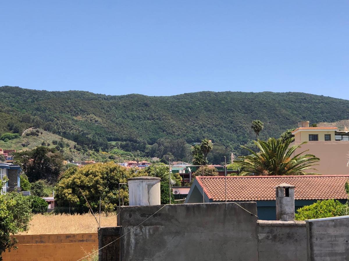 En La Laguna *