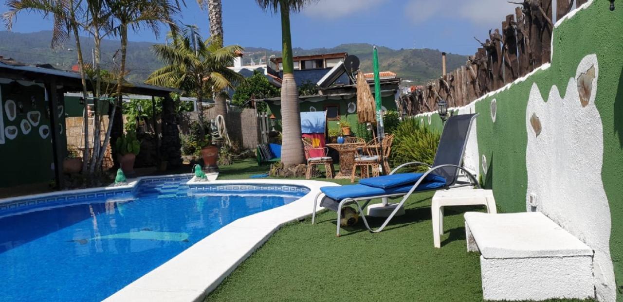 Hébergement de vacances Cateyma Icod