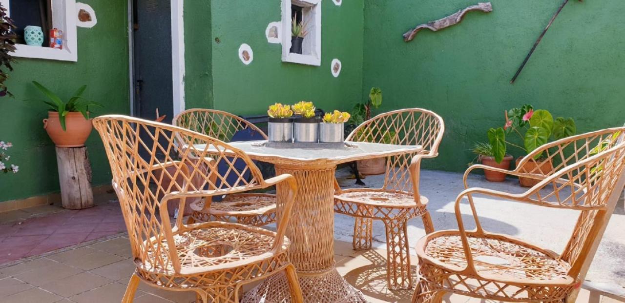 Hébergement de vacances Cateyma Icod *