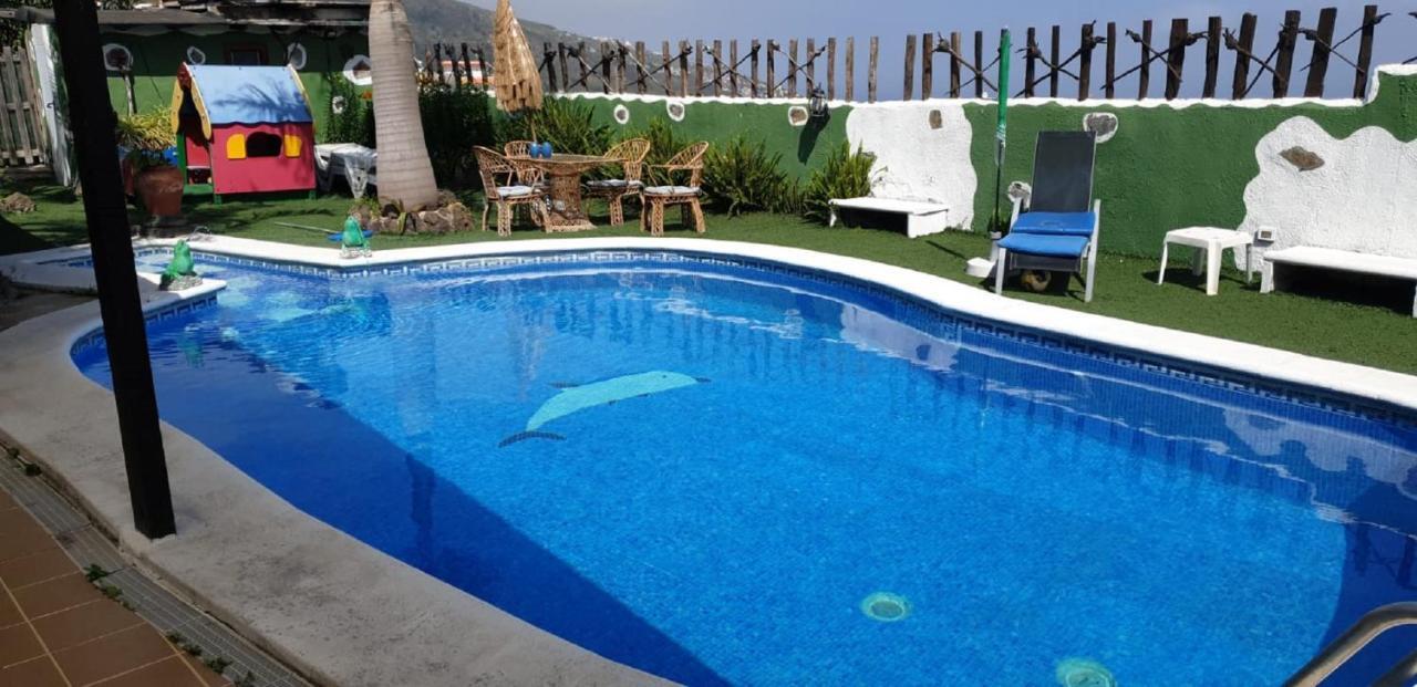 Hébergement de vacances Cateyma Icod Icod De Los Vinos