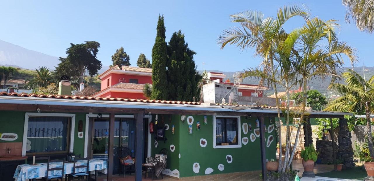 Cateyma Icod Hébergement de vacances