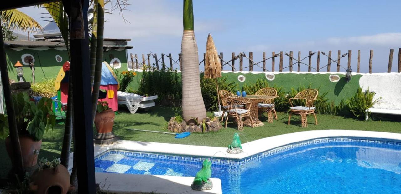 Hébergement de vacances Cateyma Icod Icod De Los Vinos