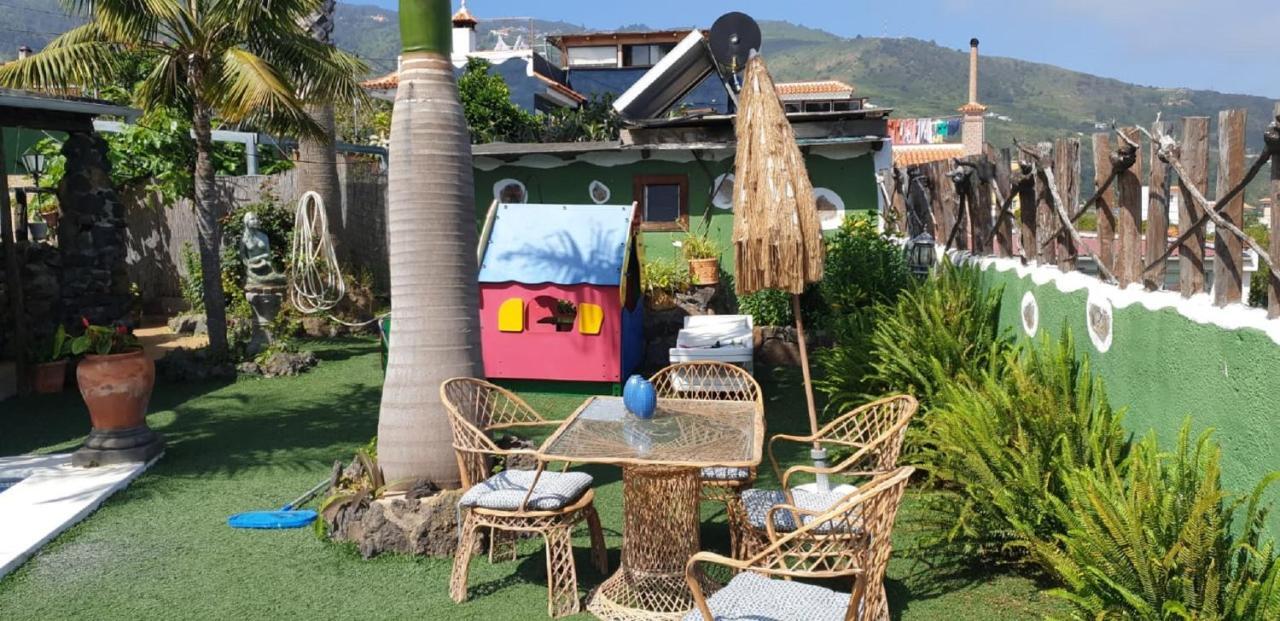 Hébergement de vacances Cateyma Icod