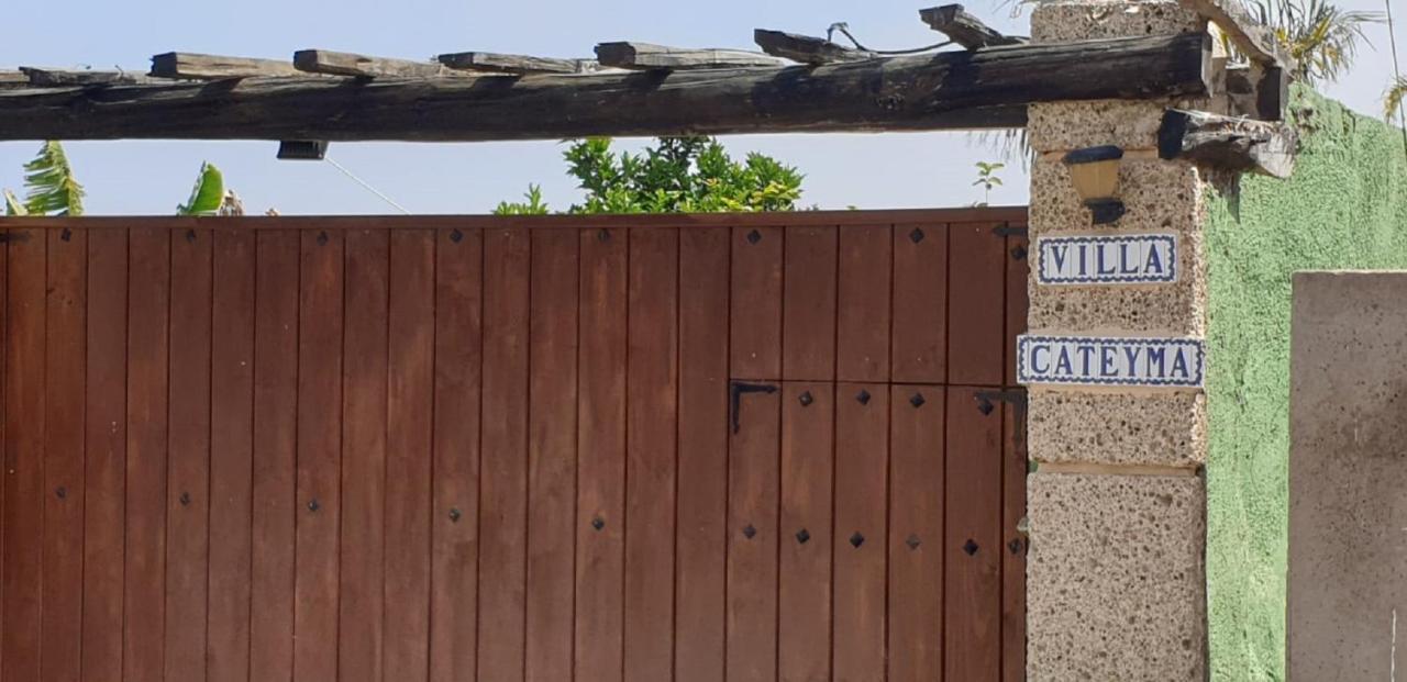 Hébergement de vacances Cateyma Icod Icod De Los Vinos