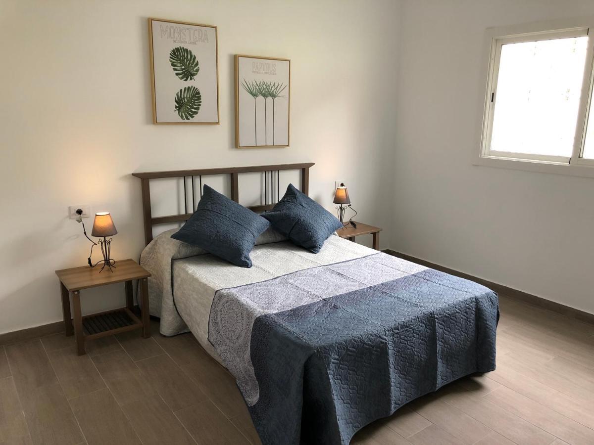 Hébergement de vacances Casa En La Laguna *