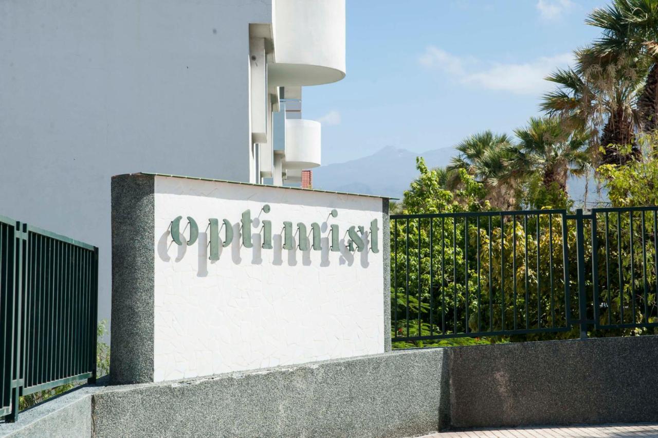 Optimist 1 * Playa de las Americas (Tenerife)