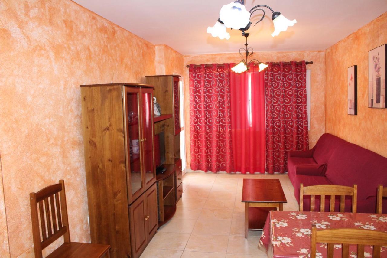 Delgado Y Ruiz Apartment Puertito de Guimar
