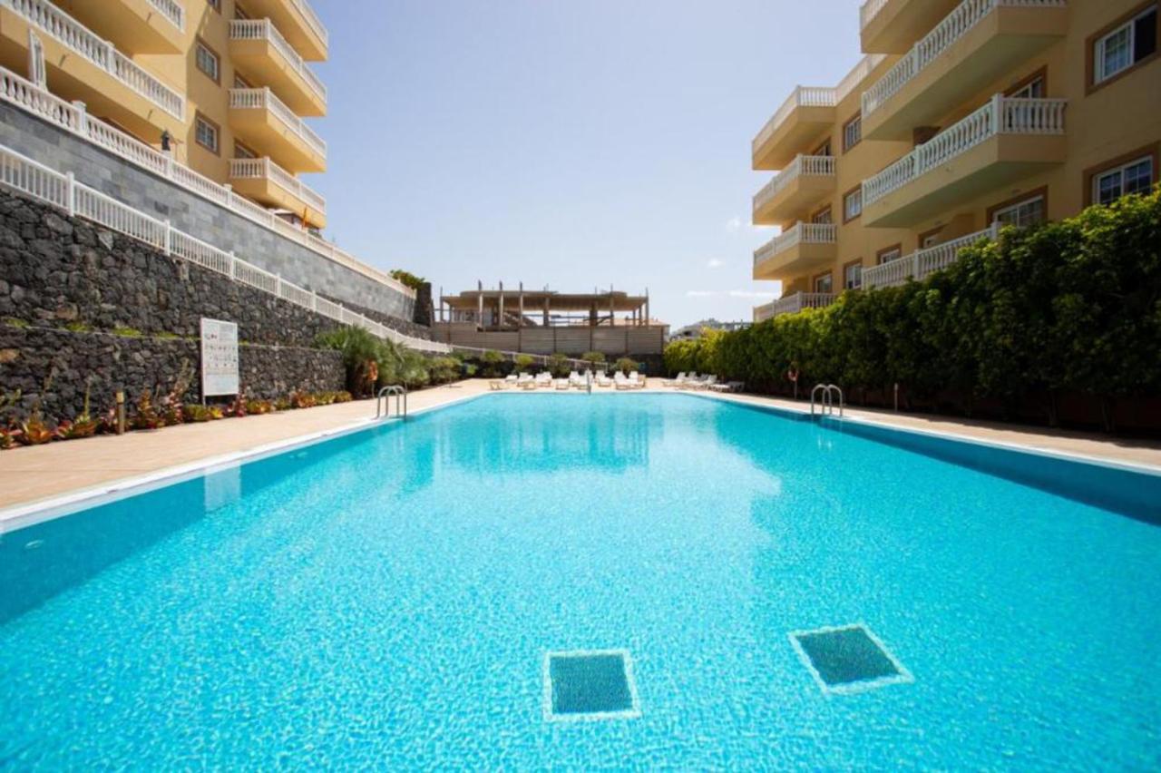 Penthouse With Swimming Pool And Terrace With Sea View Palm-mar
