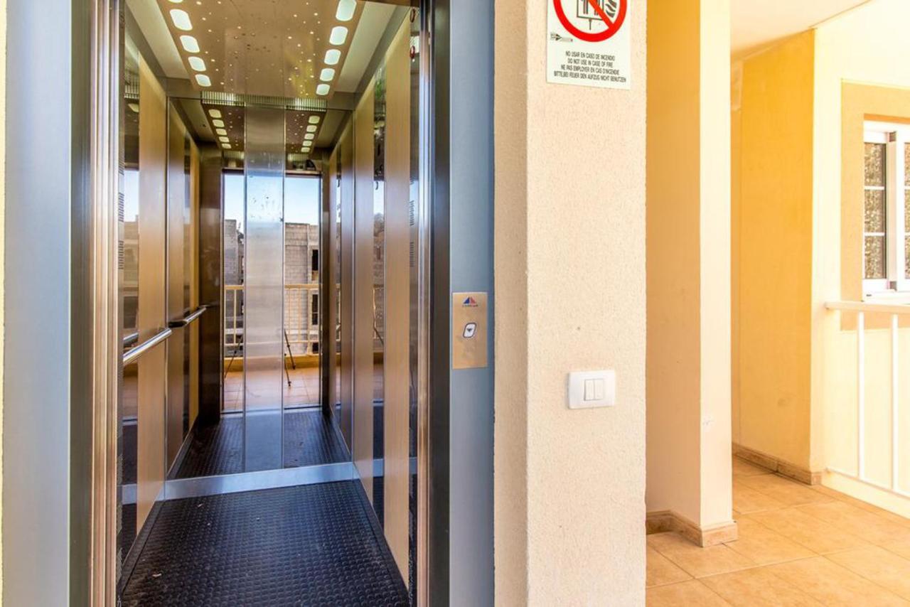 Penthouse With Swimming Pool And Terrace With Sea View * Palm-mar