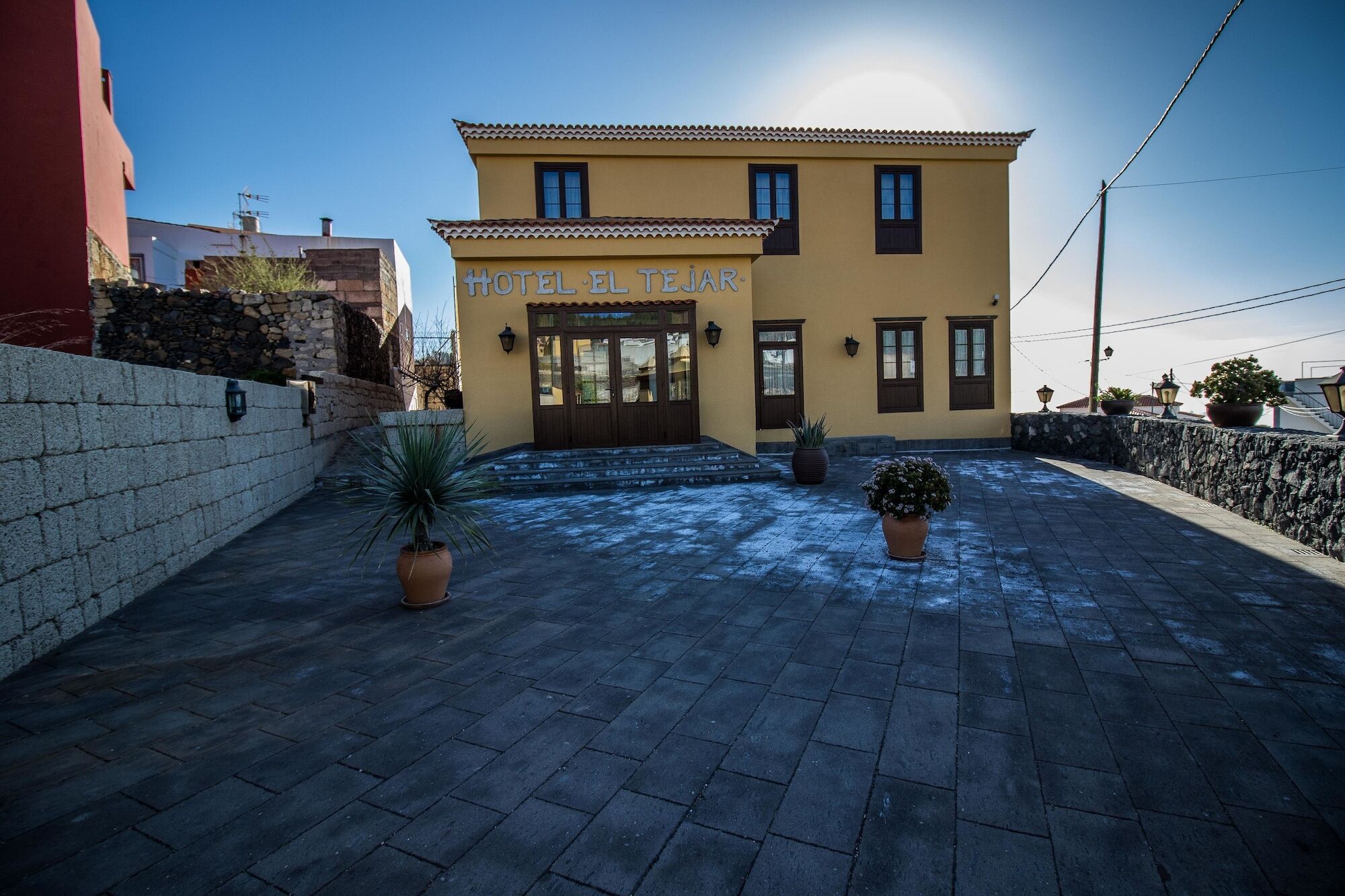 Hotel El Tejar Vilaflor