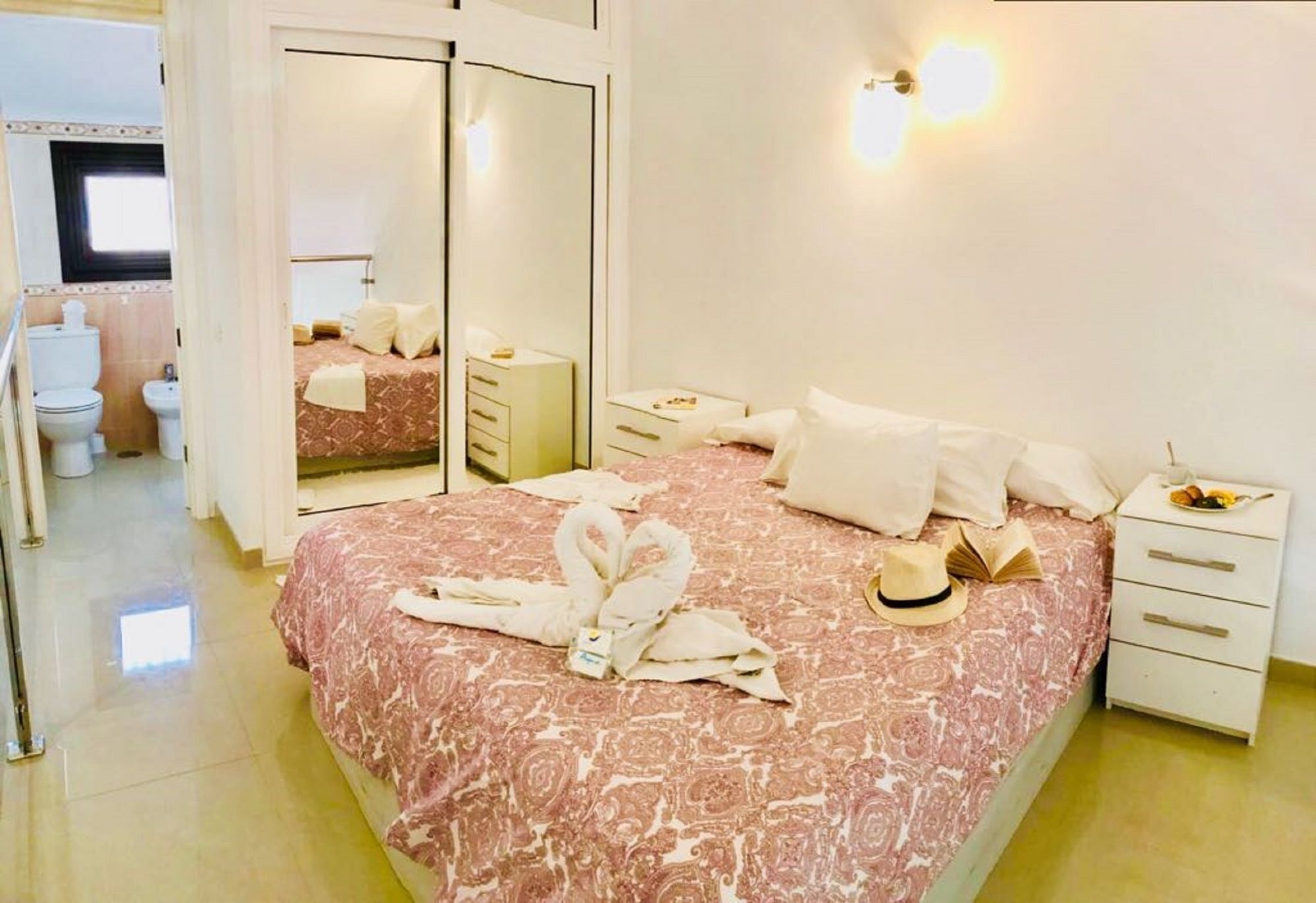 Apartamento Santiago Complex Side Sea View *