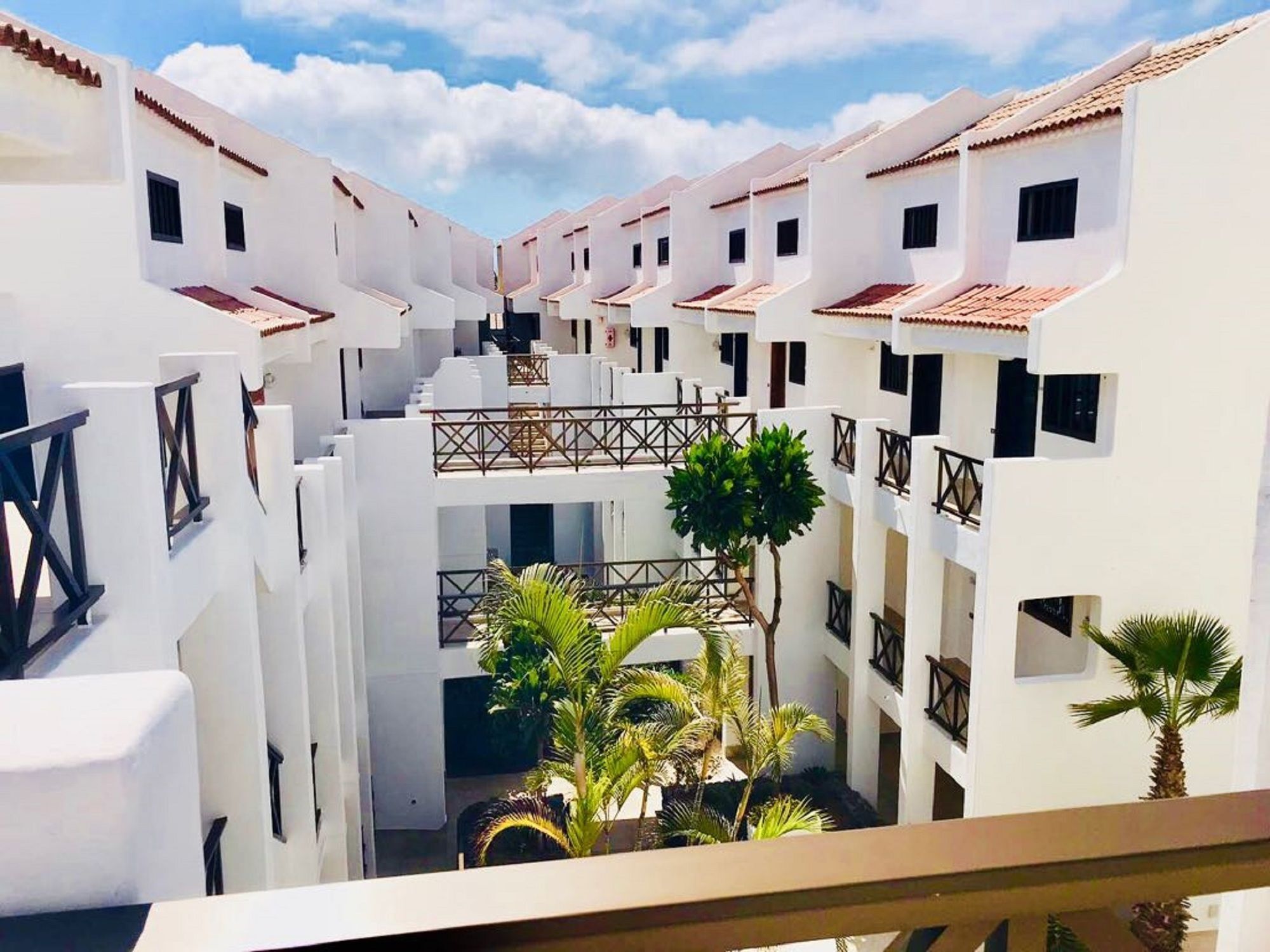 Apartamento Santiago Complex Side Sea View