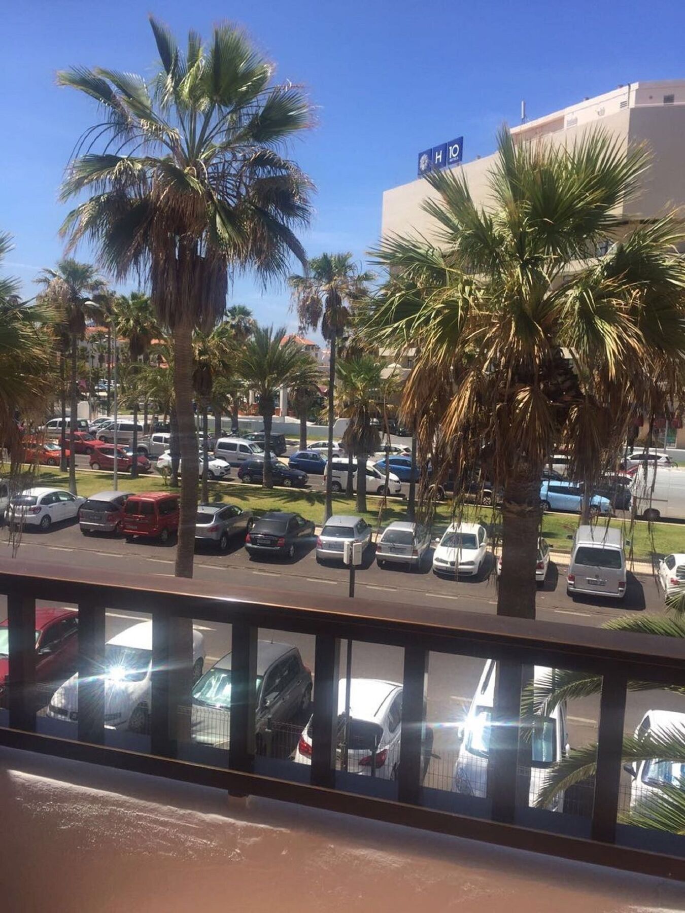 Santiago Complex Side Sea View Apartamento Arona (Tenerife)