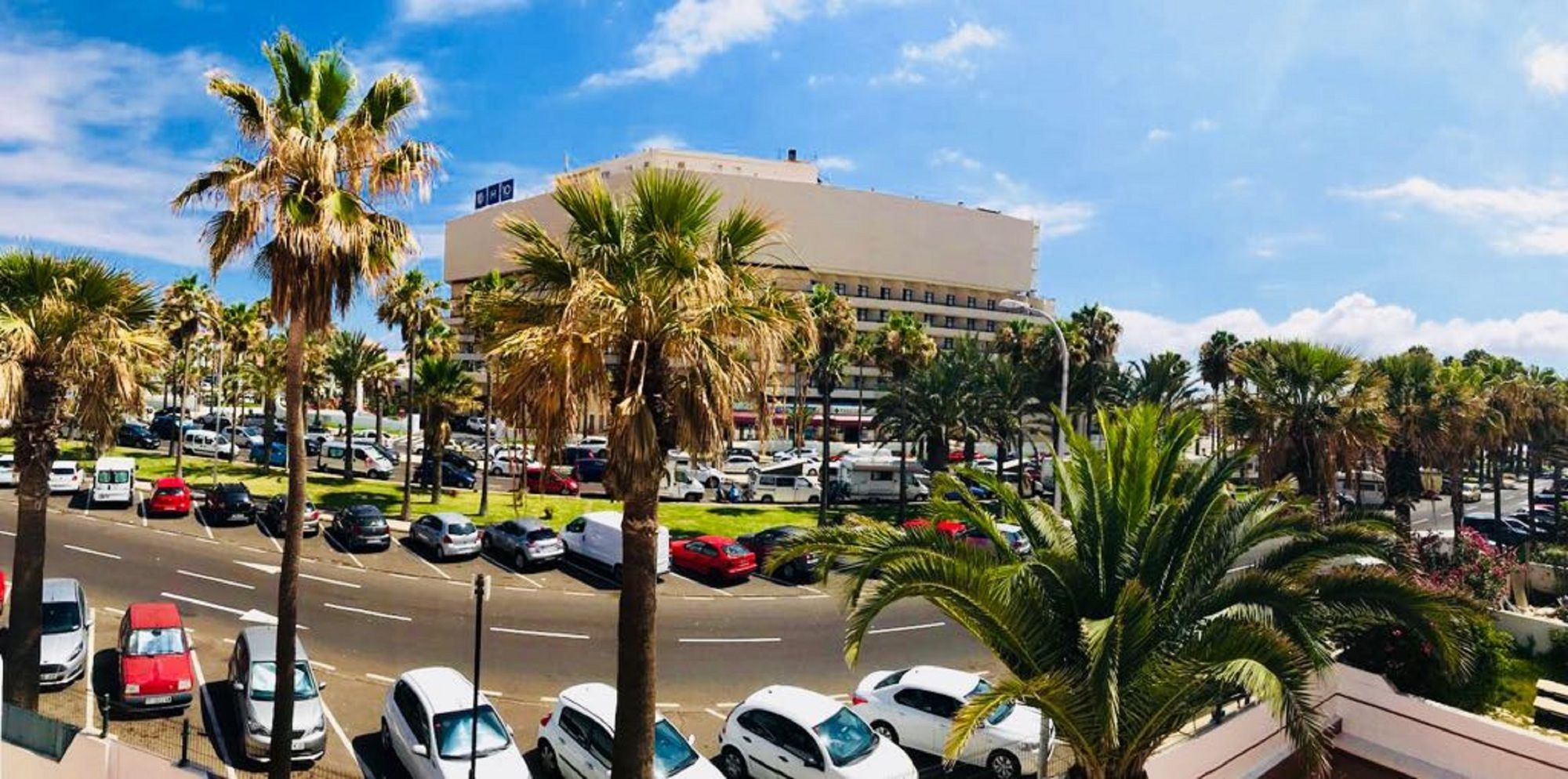 Apartamento Santiago Complex Side Sea View