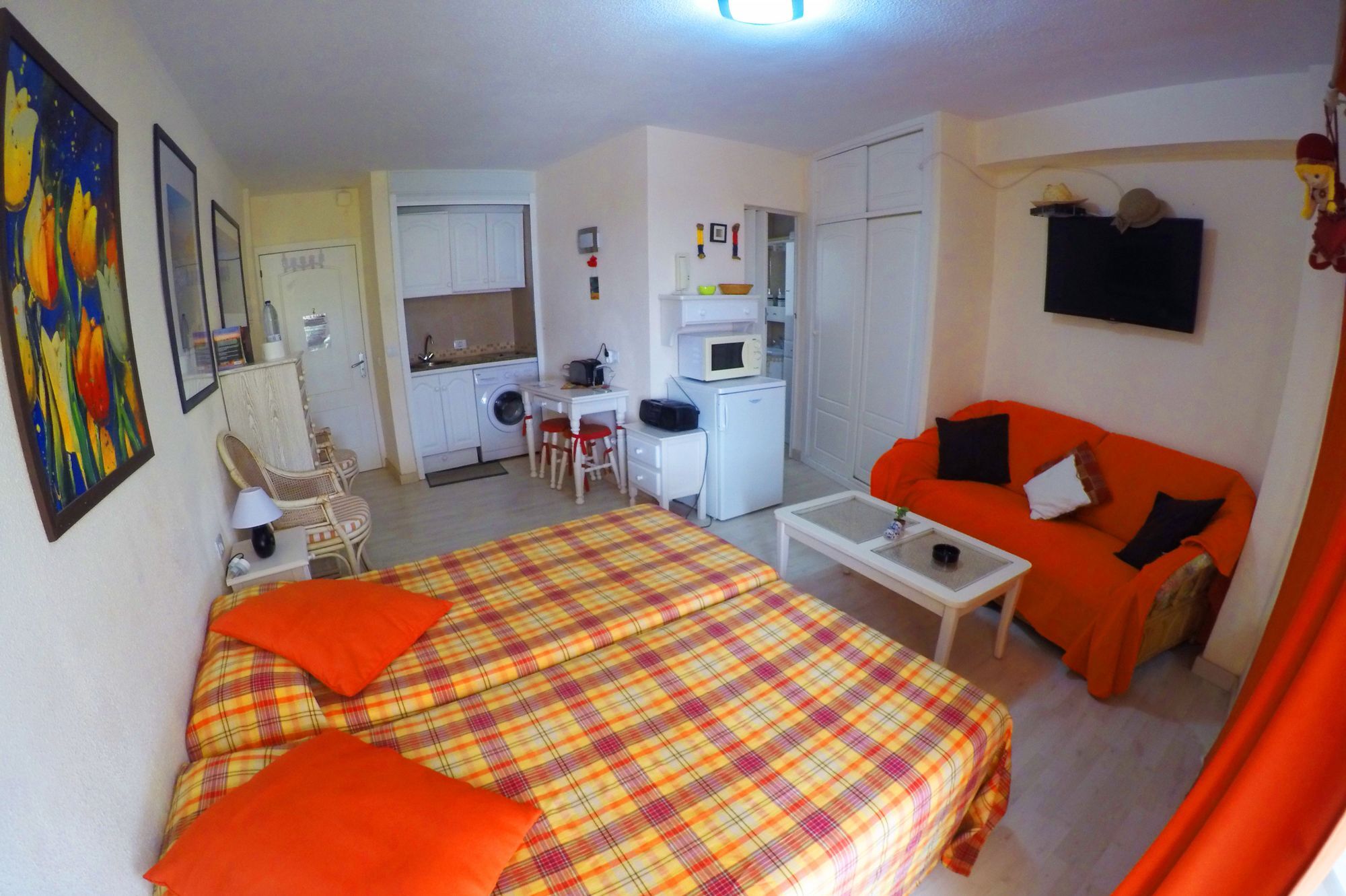 Arco 4 Apartamento