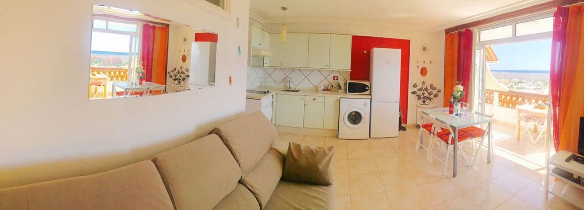Apartamento Flamingo