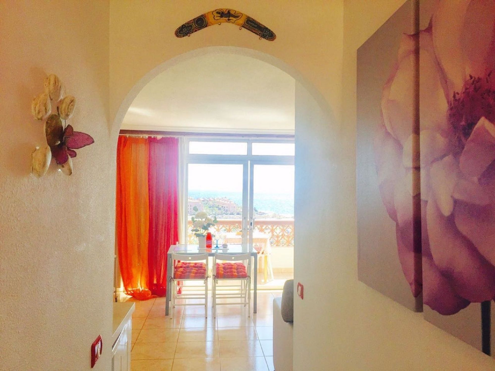 Flamingo Apartamento *