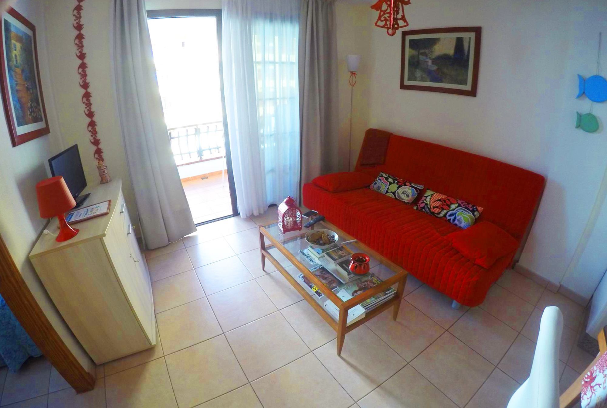Diamantes Ii 118 Appartement *