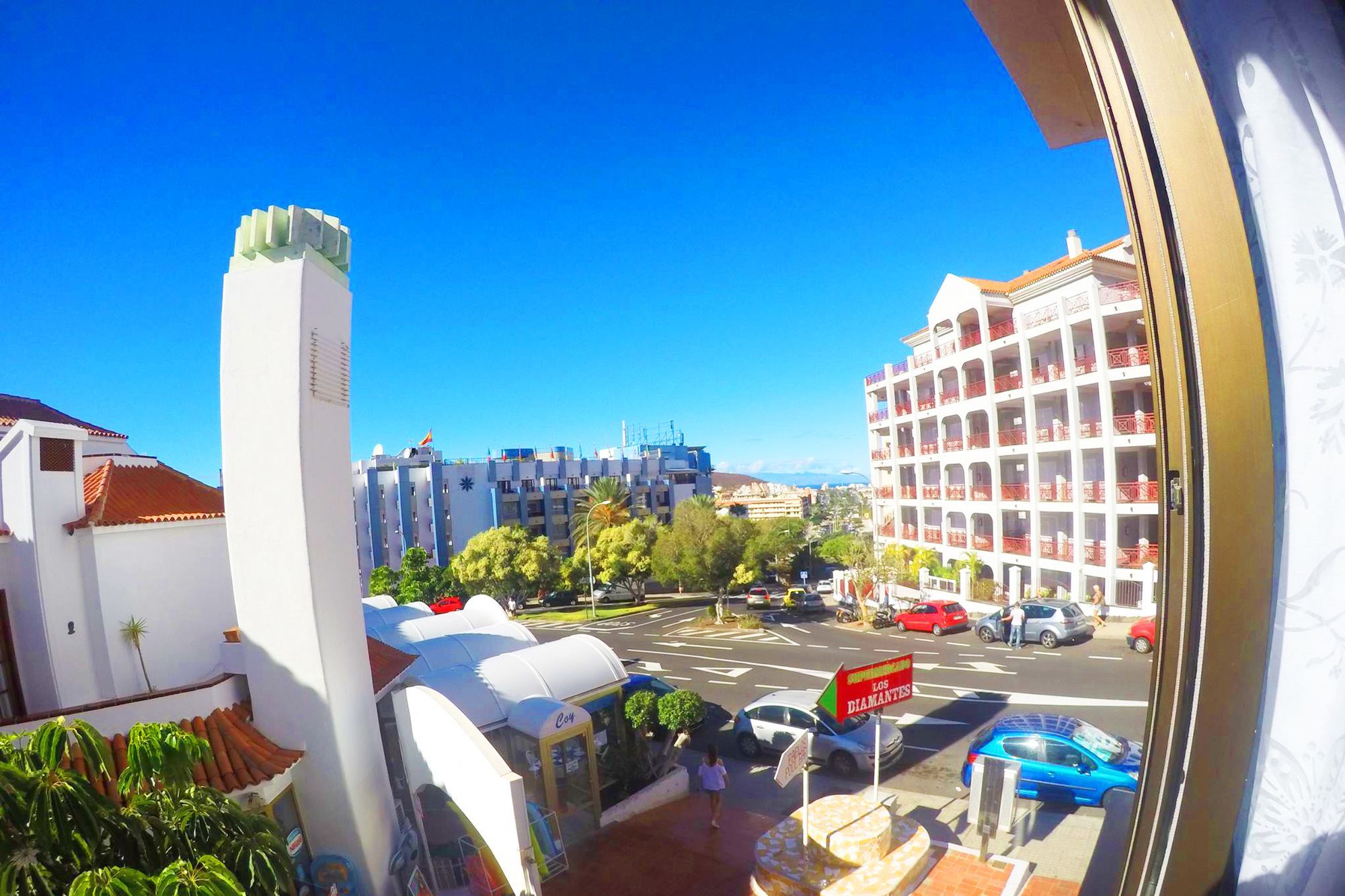 Appartement Diamantes Ii 118 *