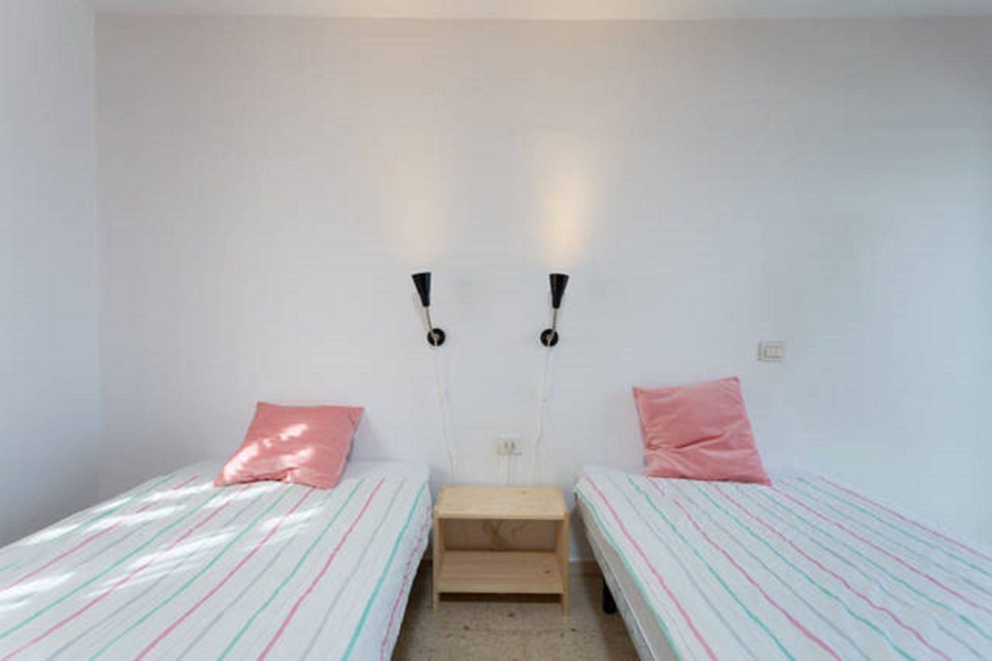 Apartamento Live Gueimar House