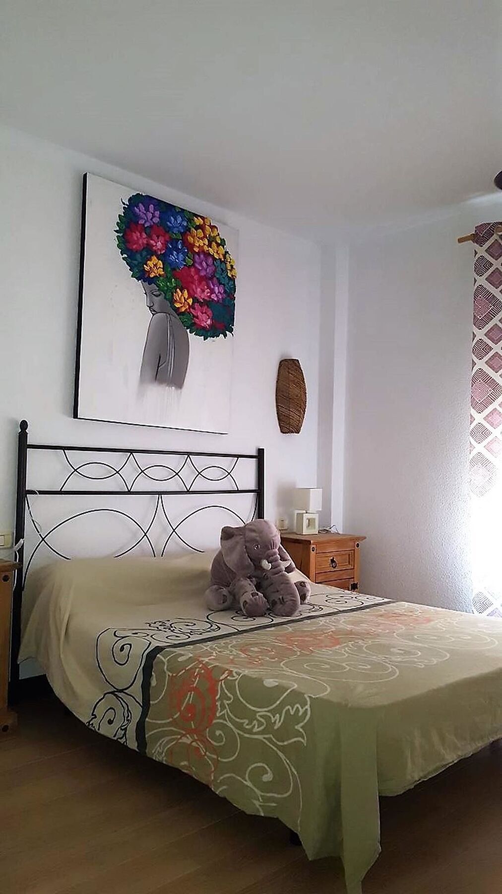 With One Bedroom In Fanabe, With Wonderful View And Wif Apartment Costa Adeje (Tenerife)