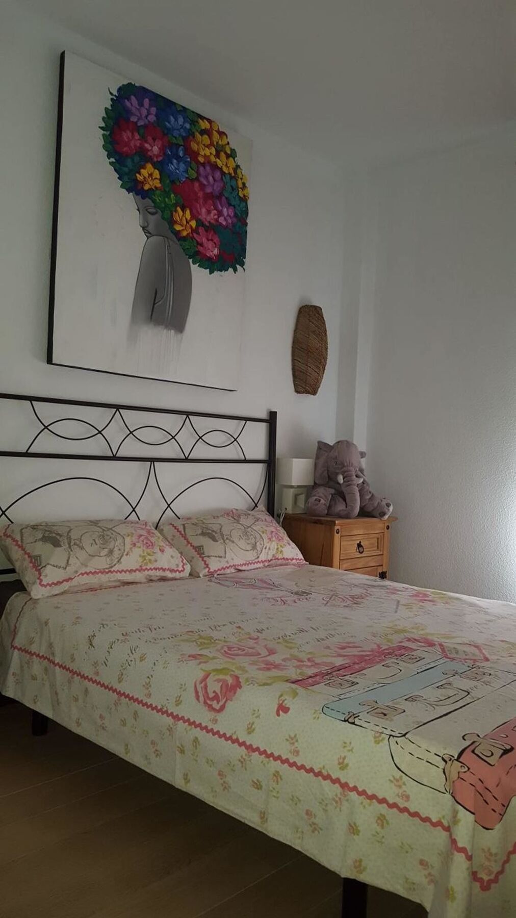 Apartamento With One Bedroom In Fanabe, With Wonderful View And Wif Costa Adeje (Tenerife)