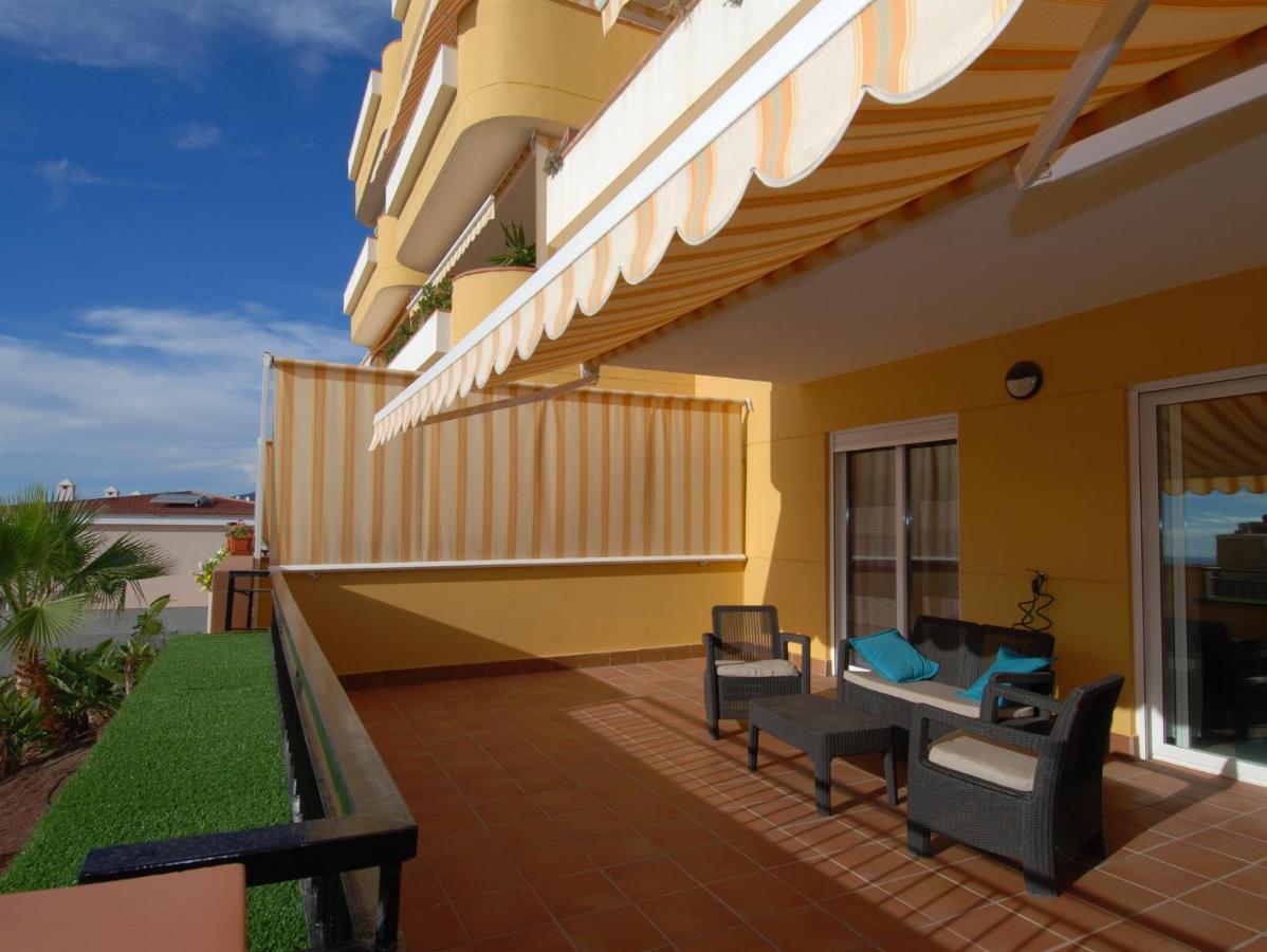Apartment Panoramic & Family At Playa La Arena *