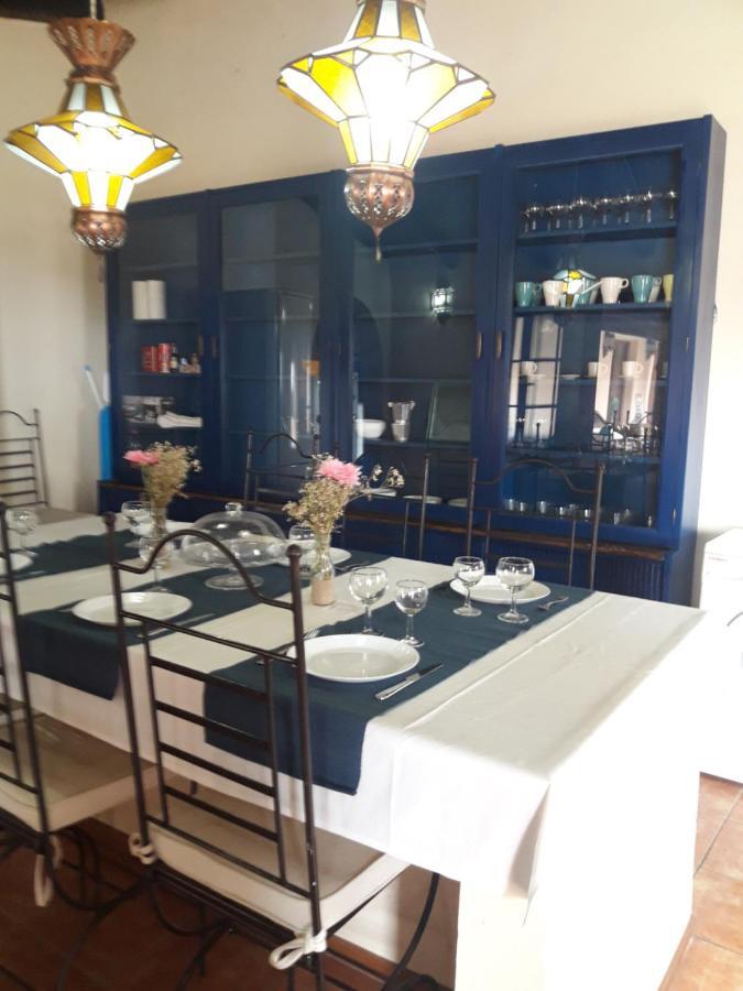 Casa rural Kalfajar Radazul
