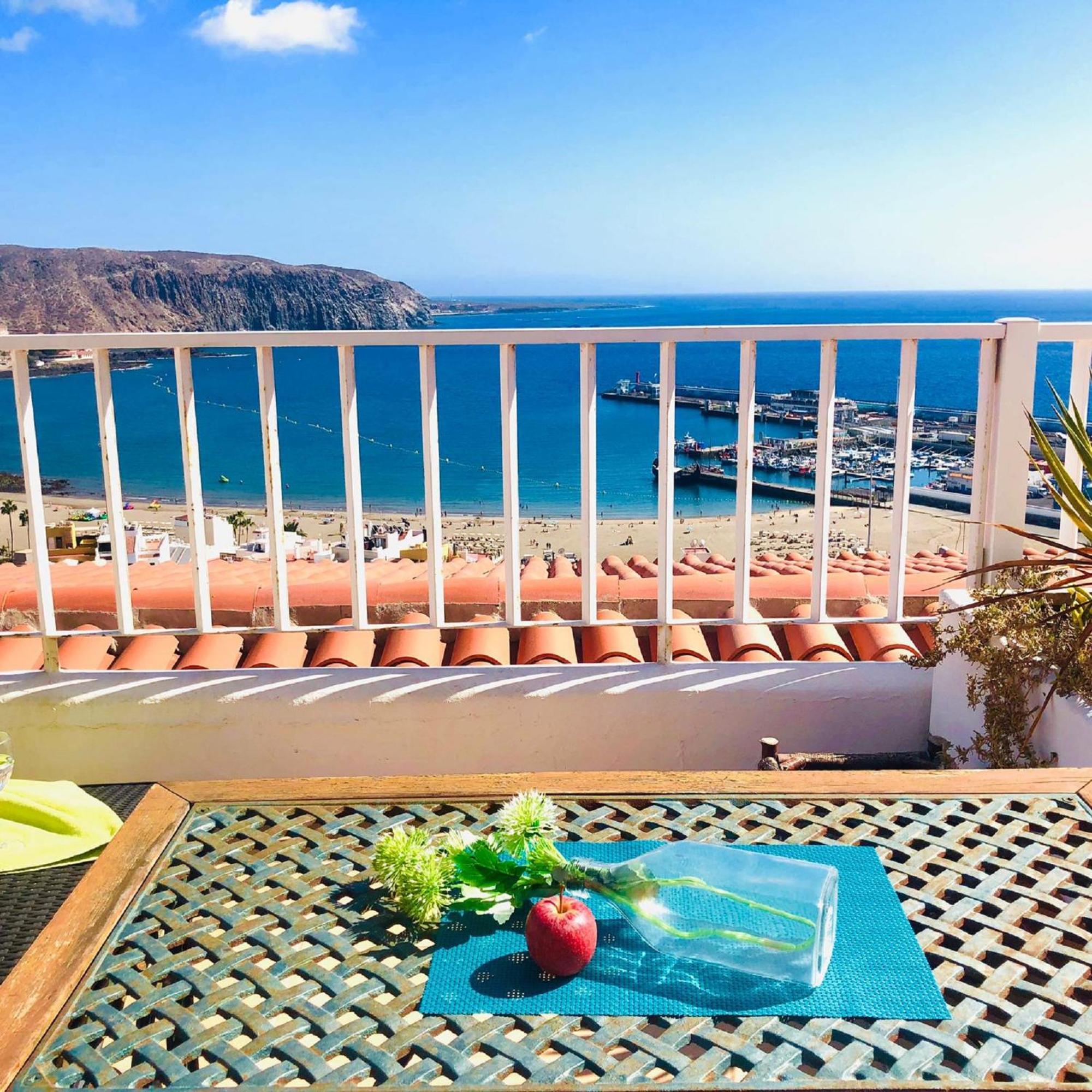Amazing Sea Views In Cactus Blanco Apartment *