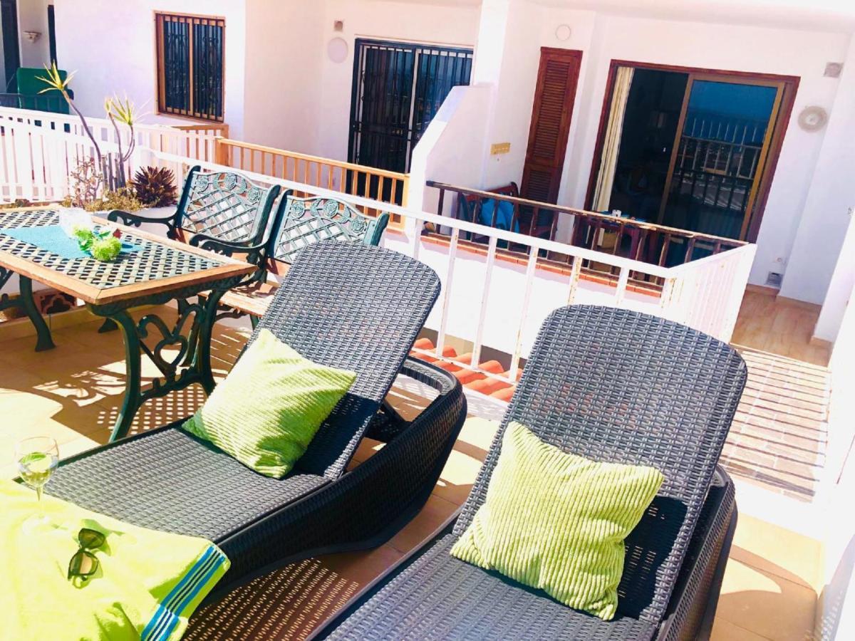 Amazing Sea Views In Cactus Blanco *