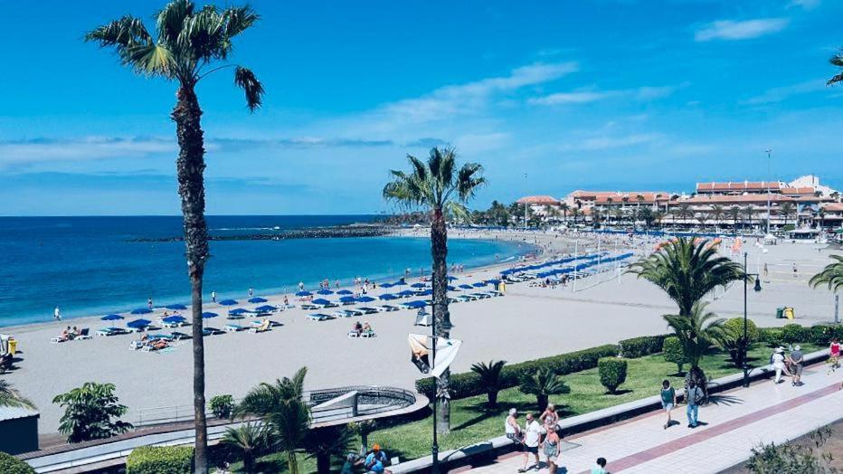 Las Torres Del Sol Los Cristianos