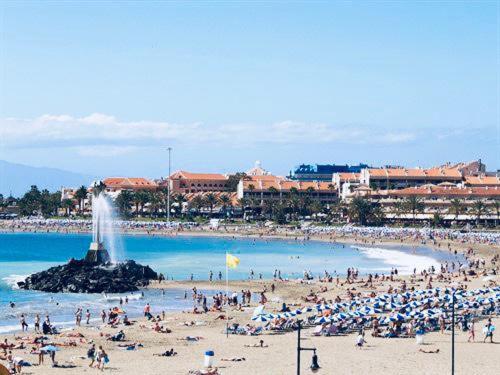 Las Torres Del Sol Los Cristianos Apartamento Los Cristianos (Tenerife)