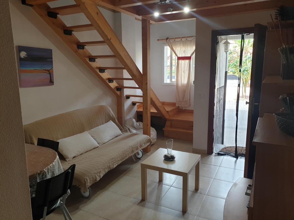 Apartamento San Borondon